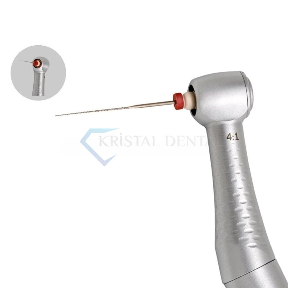 W&H EB-62 Endodonti Anguldurvası - El Egesi Uyumlu