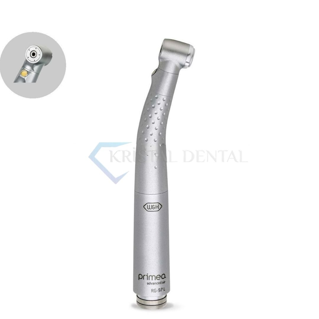 W&H Primea Advanced Air Türbin - RG-97L - Led
