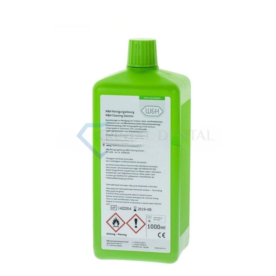 W&H Assistina Temizlik Solüsyonu MC1000