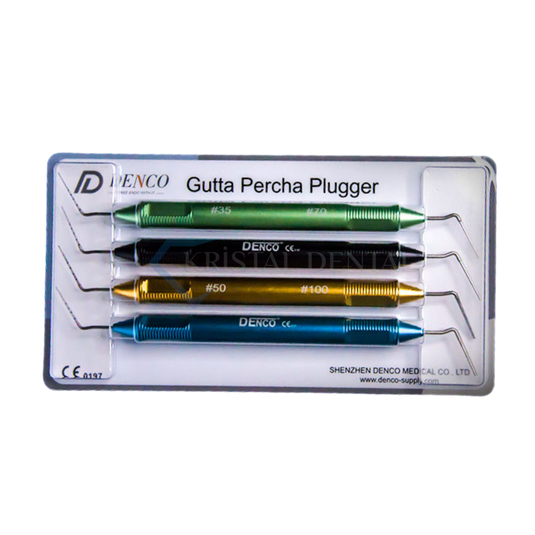 Denco Gutta Percha Plugger