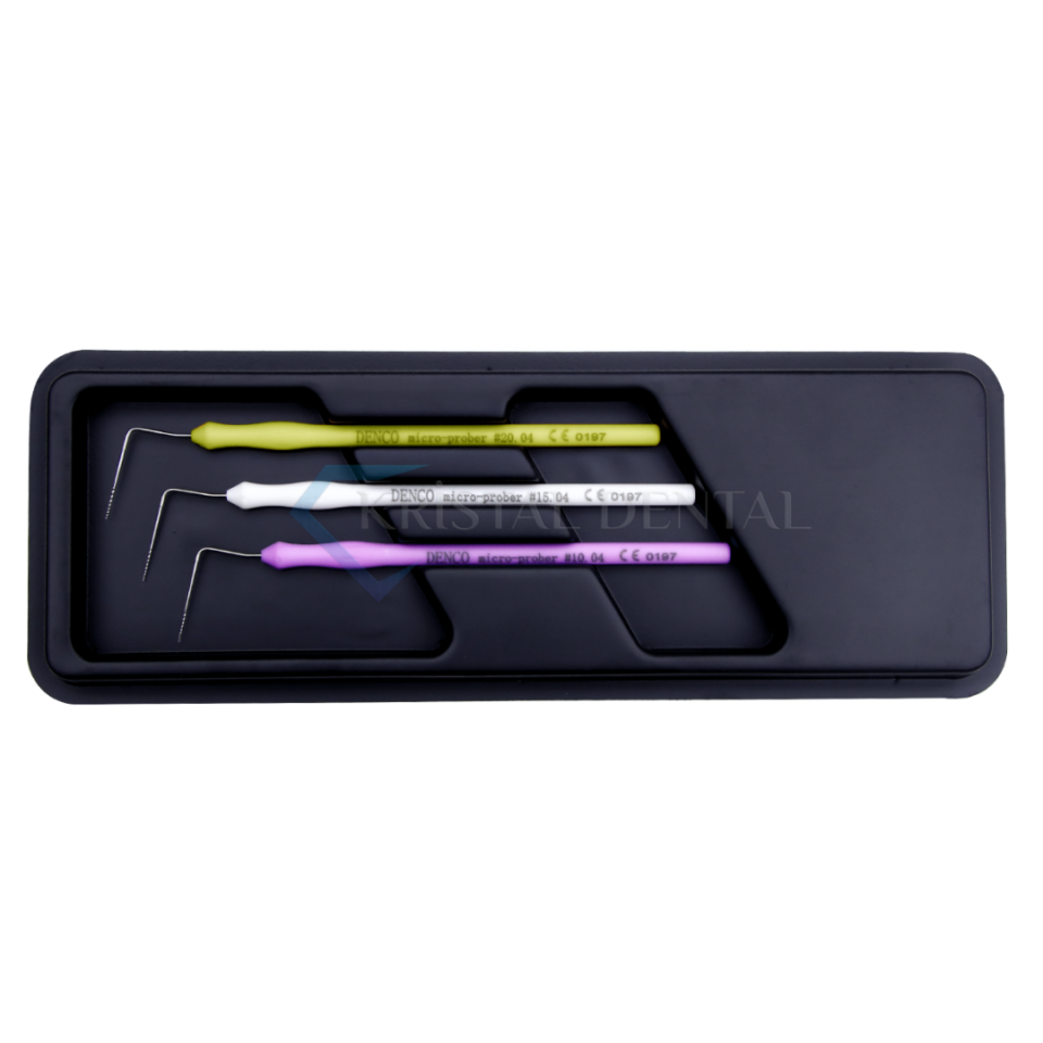 Denco Micro-Prober Set