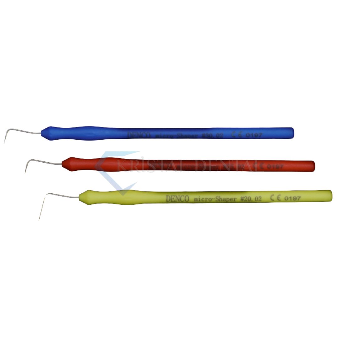 Denco Micro-Shaper Set