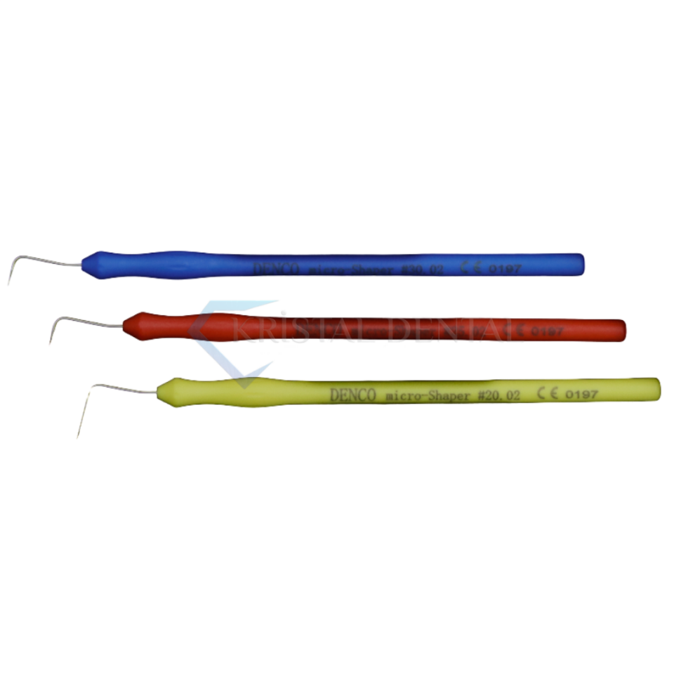 Denco Micro-Shaper Set