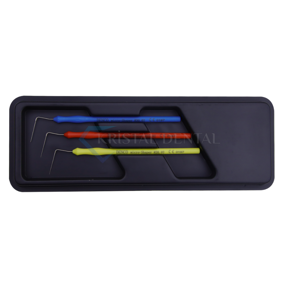 Denco Micro-Shaper Set