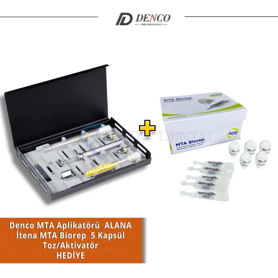 Denco Mp Set - MTA Aplikatörü