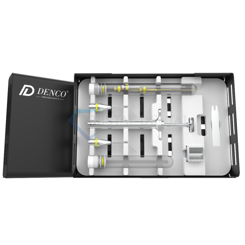 Denco Mp Set - MTA Aplikatörü