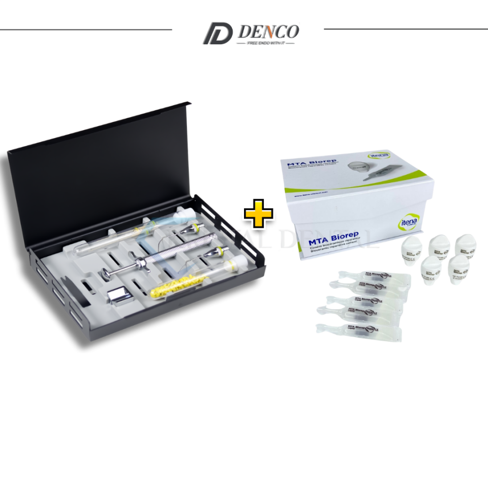 Denco Mp Set - MTA Aplikatörü