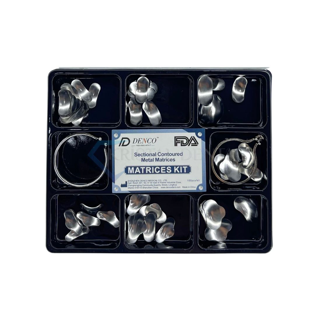 Denco Bölgesel Böbrek Matriks Seti