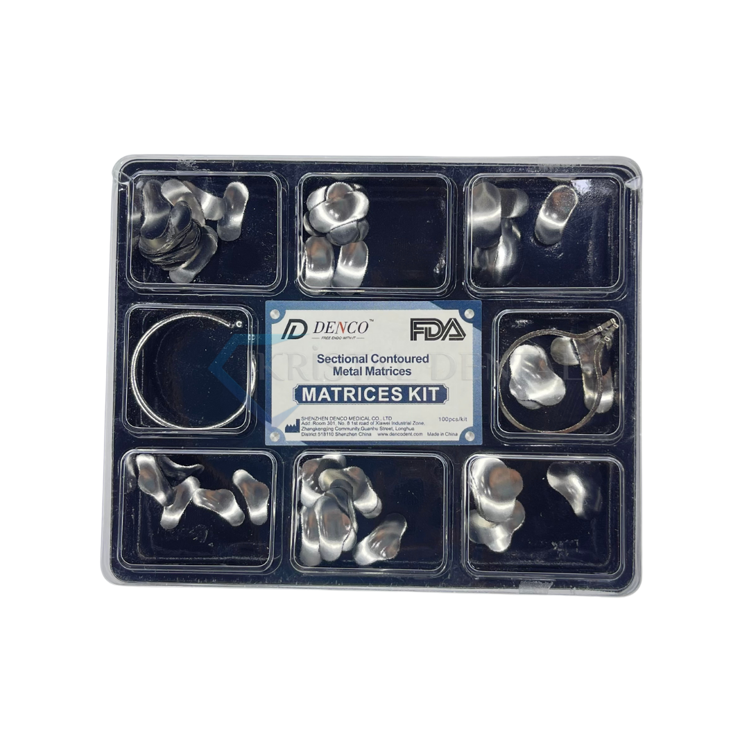 Denco Bölgesel Böbrek Matriks Seti