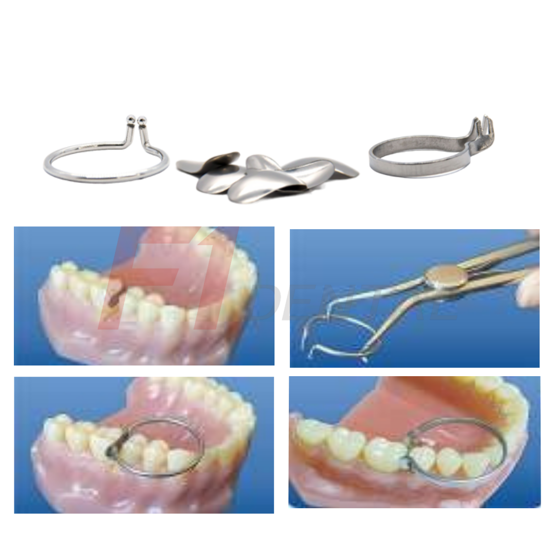 Denco Bölgesel Böbrek Matriks Seti