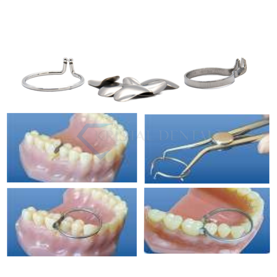 Denco Bölgesel Böbrek Matriks Seti