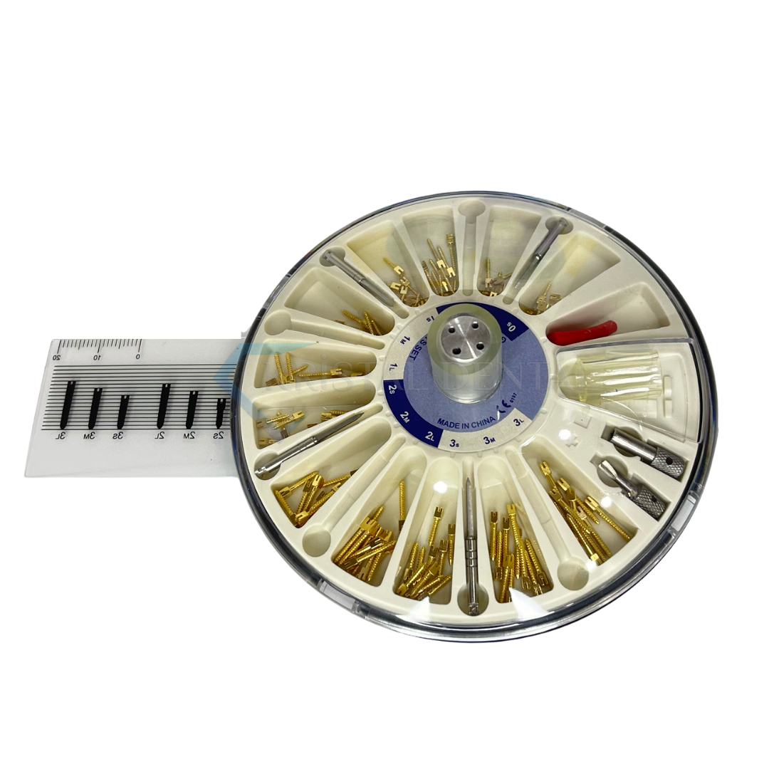 Denco Gold Plated Ouro Posts Kit