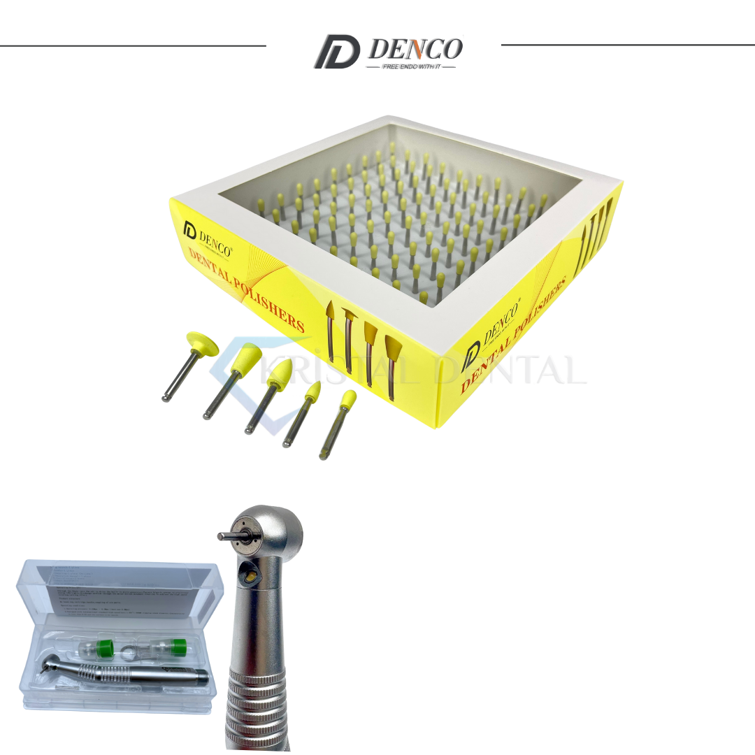 Denco Kompozit Cila Lastikleri 100'lü