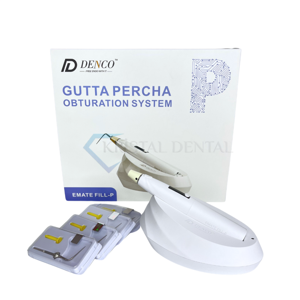 Denco Sıcak Gutta Sistemi Emate Fill-P