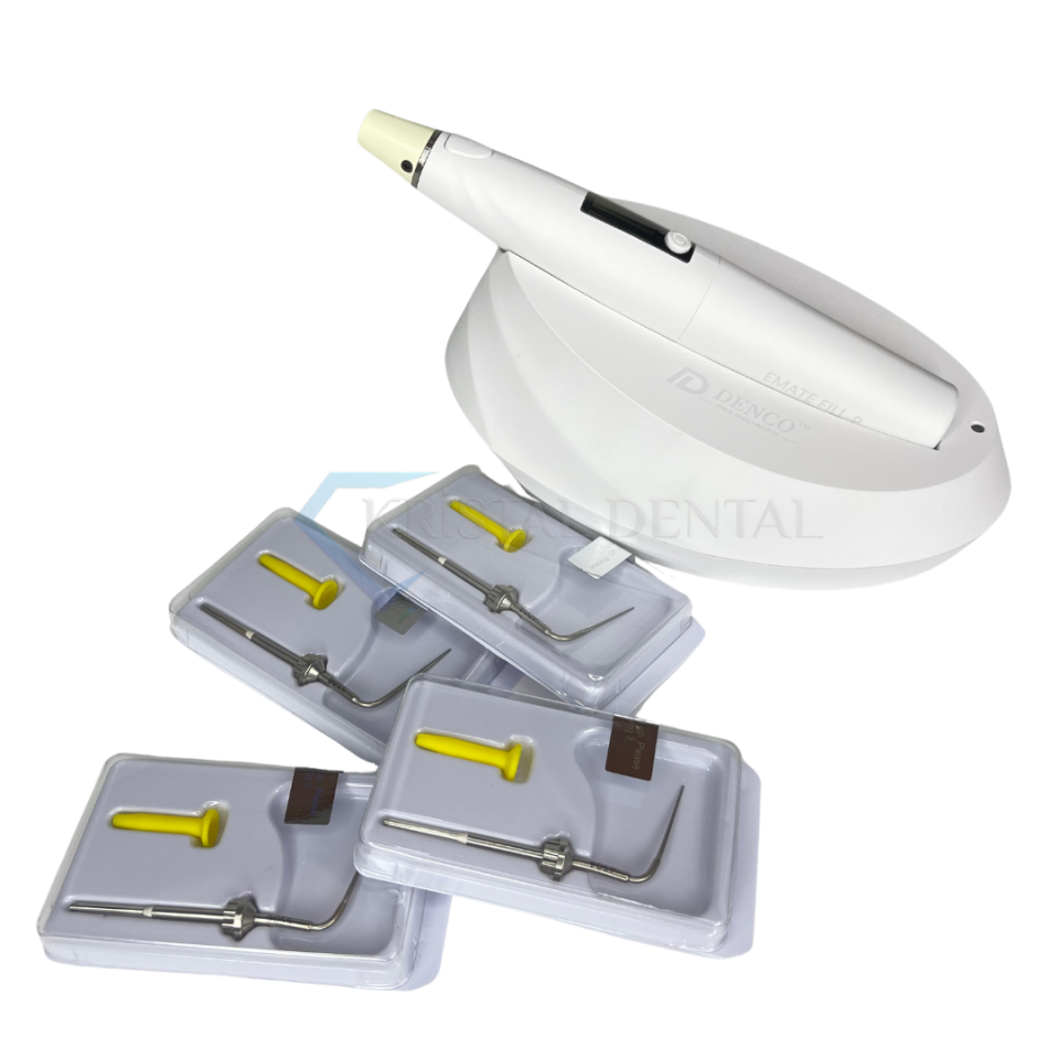 Denco Sıcak Gutta Sistemi Emate Fill-P