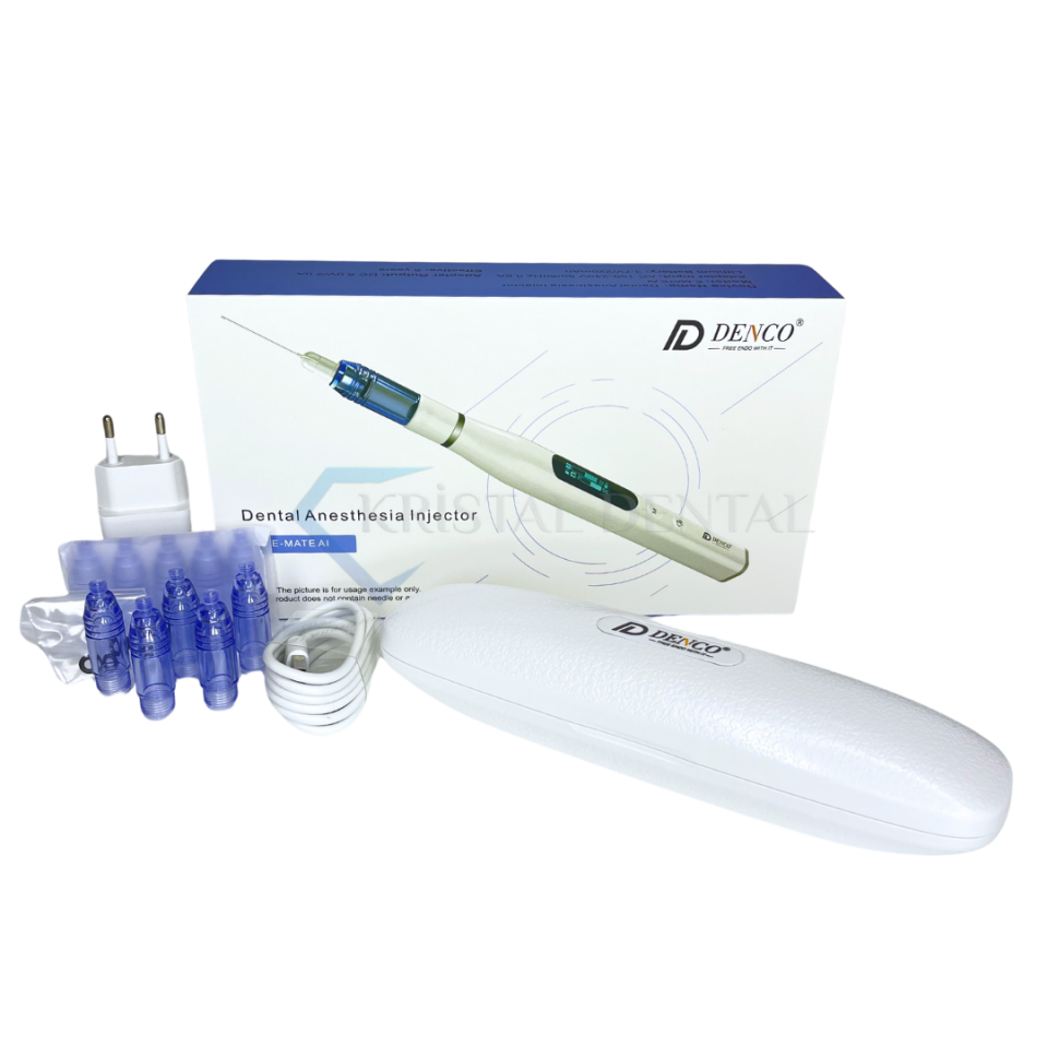 Denco E-Mate AI Dental Anestezi Cihazı