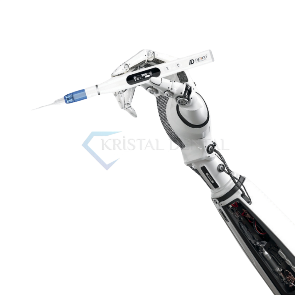Denco E-Mate AI Dental Anestezi Cihazı