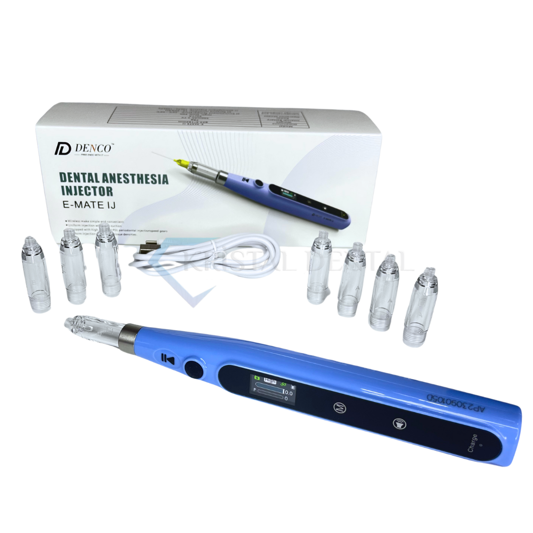 Denco E-Mate IJ Dental Anestezi Cihazı