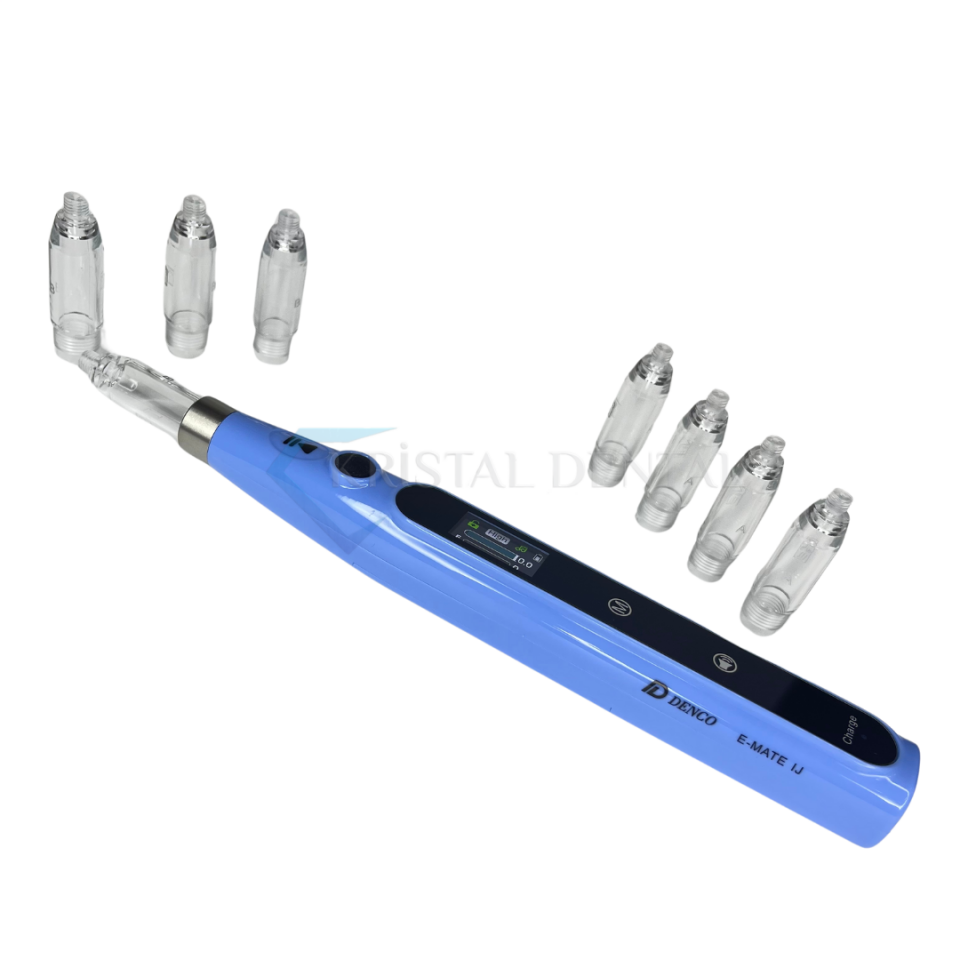 Denco E-Mate IJ Dental Anestezi Cihazı