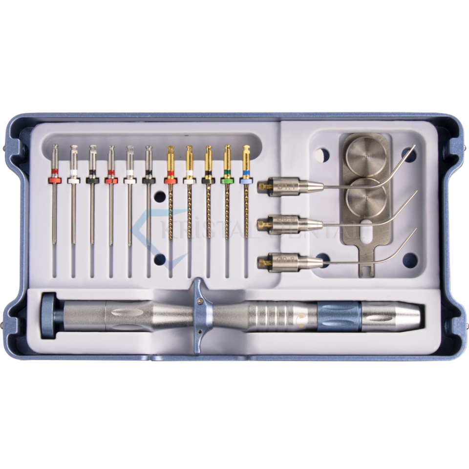 Denco E-Mate Es Endo Extractor / Kırık Eğe Çıkartıcı Sistem