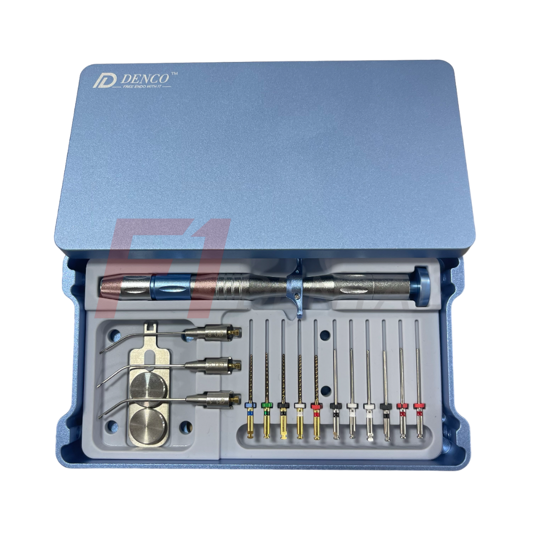 Denco E-Mate Es Endo Extractor / Kırık Eğe Çıkartıcı Sistem