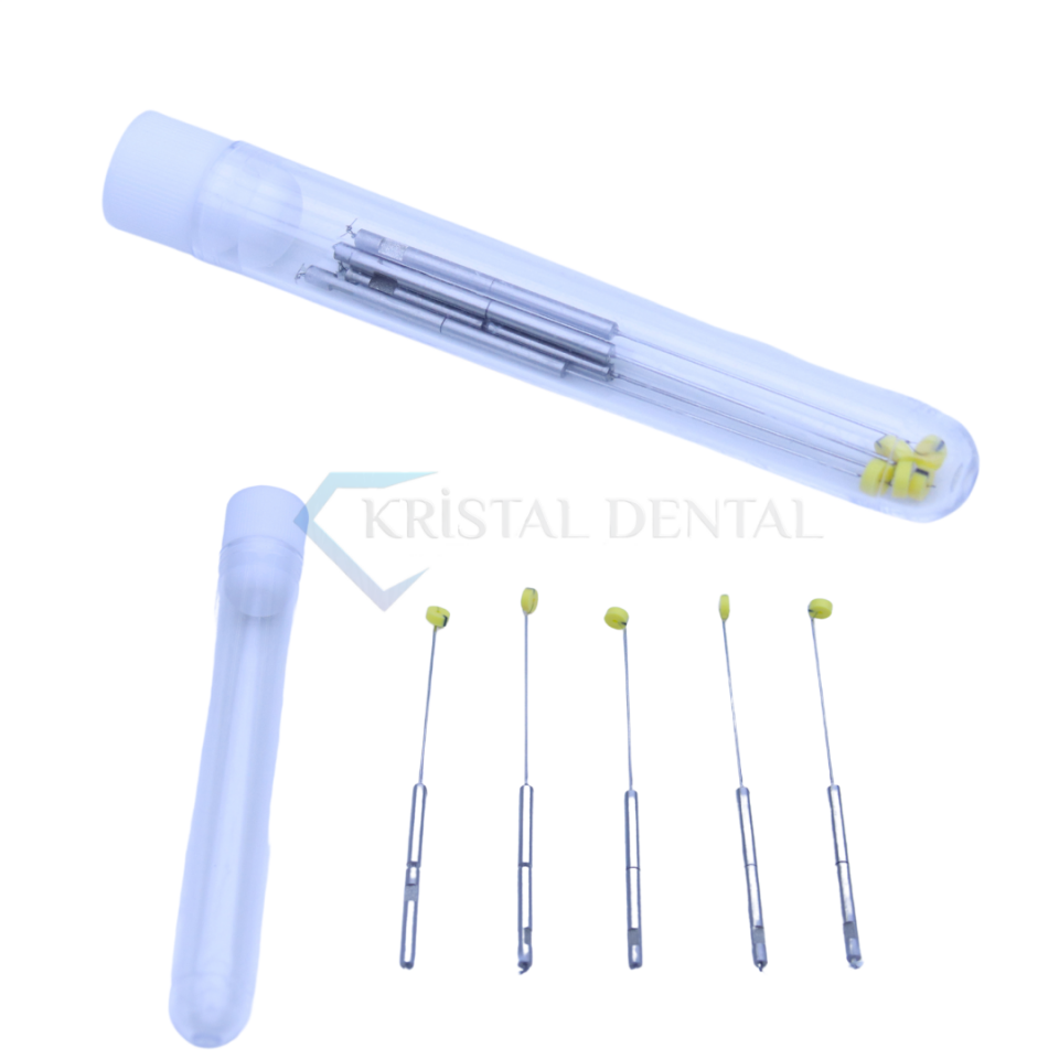 Denco E-Mate Es II Endo Extractor / Kırık Eğe Çıkartıcı Sistem