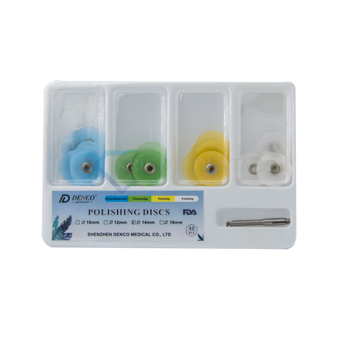 Denco Polisaj Diskleri
