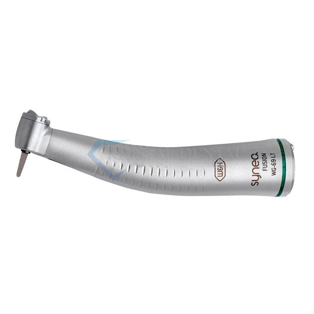 W&H Synia Fusion Intensiv 2:1 WG-69 LT Pistonlu Anguldurva Işıklı