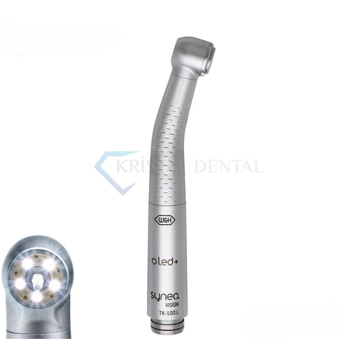 W&H Synea Vision TK-100L Led Işıklı Aeratör