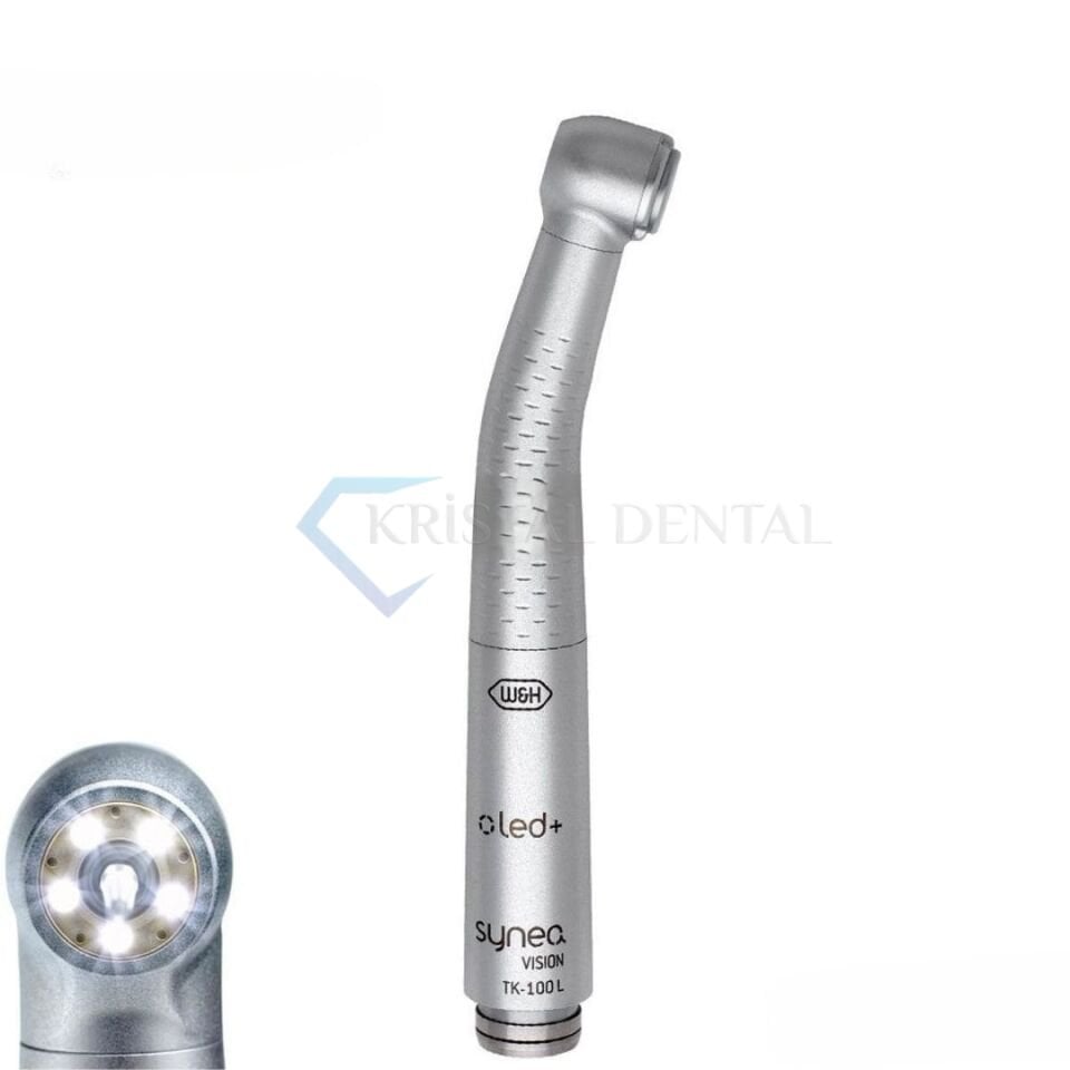W&H Synea Vision TK-100L Led Işıklı Aeratör