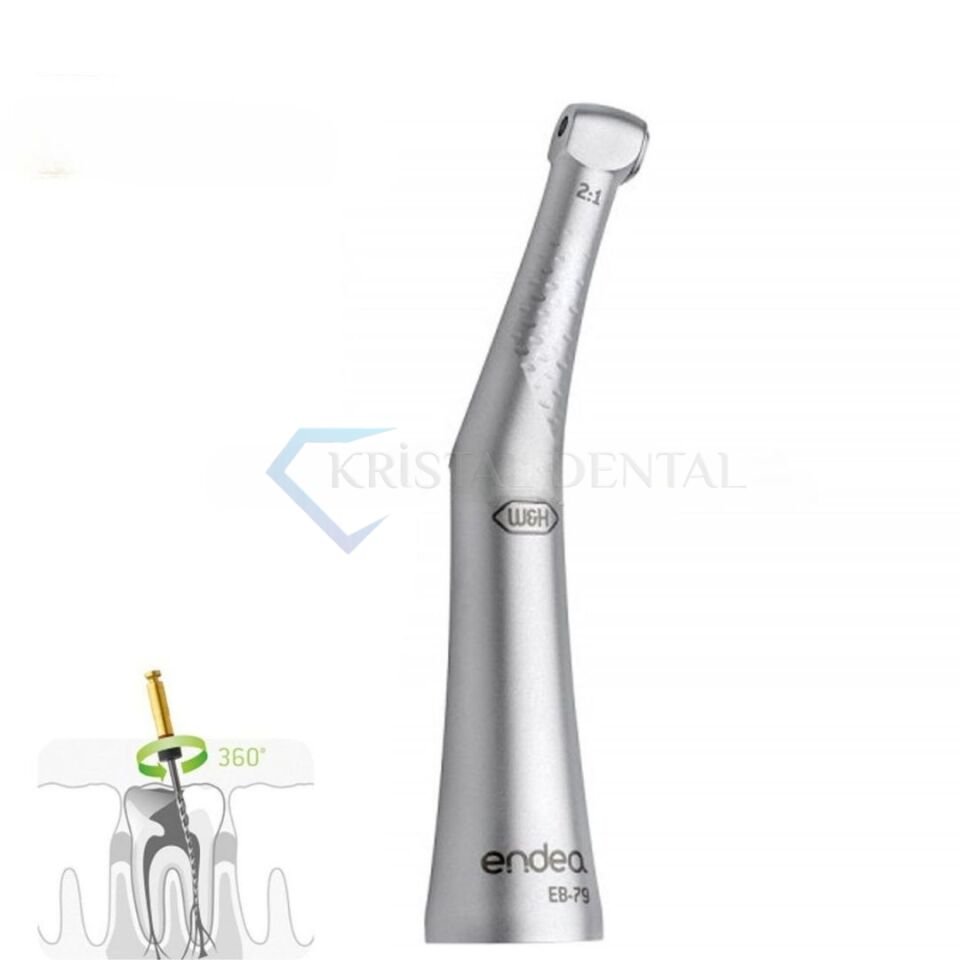 W&H Endea Endodontik Angldruva 2:1 - EB-79