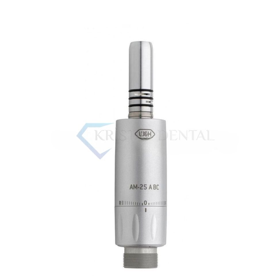 W&H AM-25 A BC Havalı Mikromotor- İçten Sulu