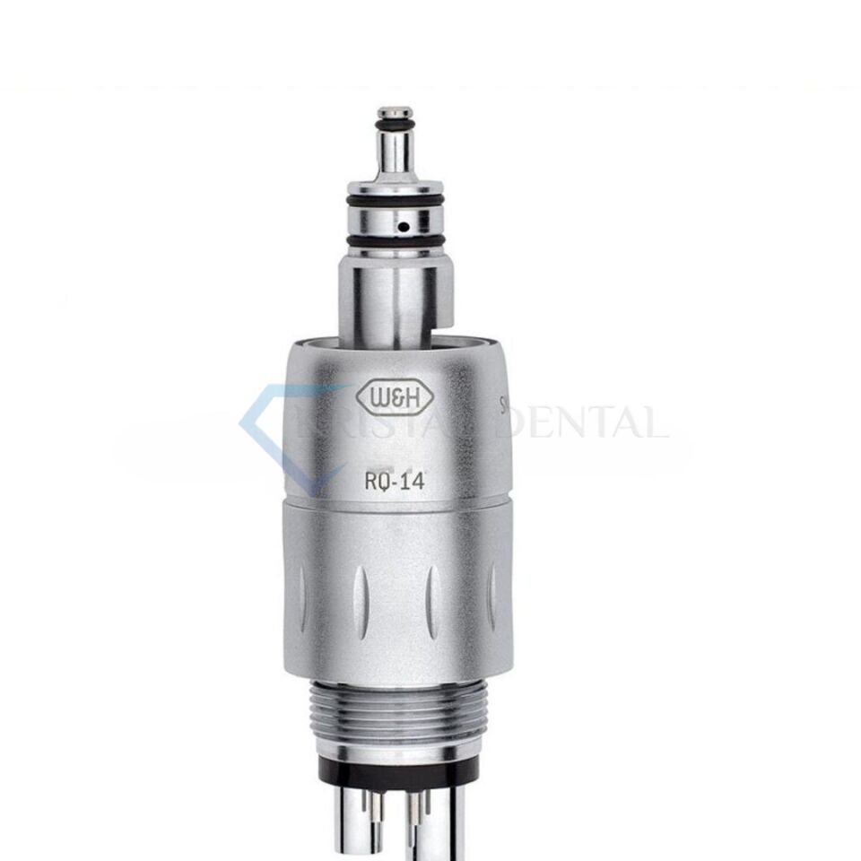 W&H RQ-14 RotoQuick Standart 4 Delik Kupling Ayarlanabilir Sprey