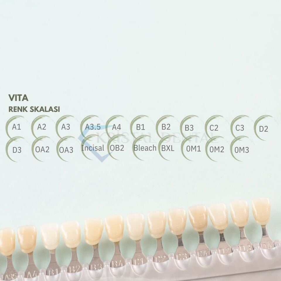 Wp Dental Competence Universal Kompozit Refil 4,5 gr