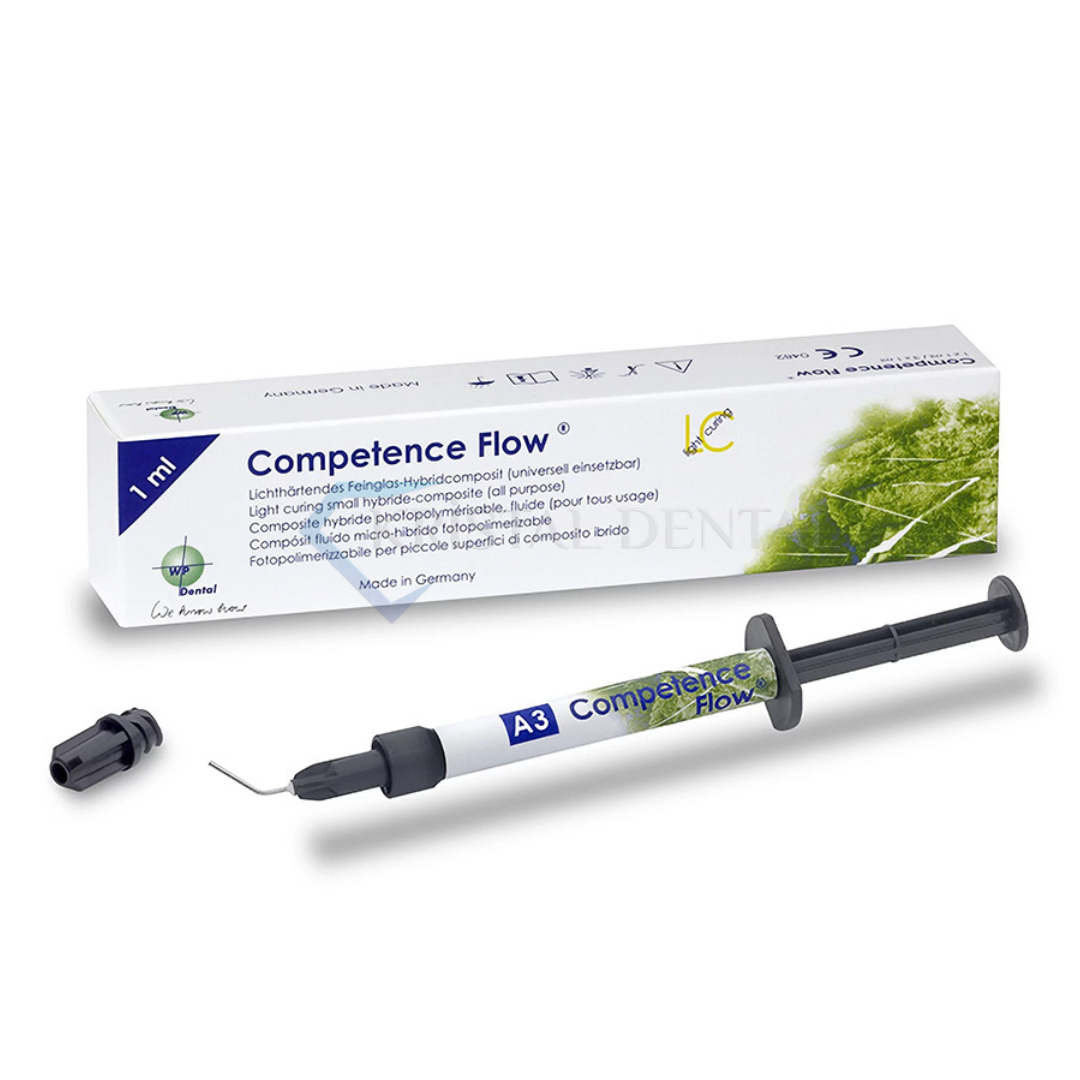 Wp Dental Competence Flow Akışkan Kompozit Refil 1ml