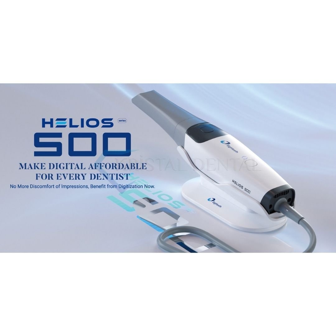 Eighteeth Helios 500 Renkli Ağız İçi Tarayıcı