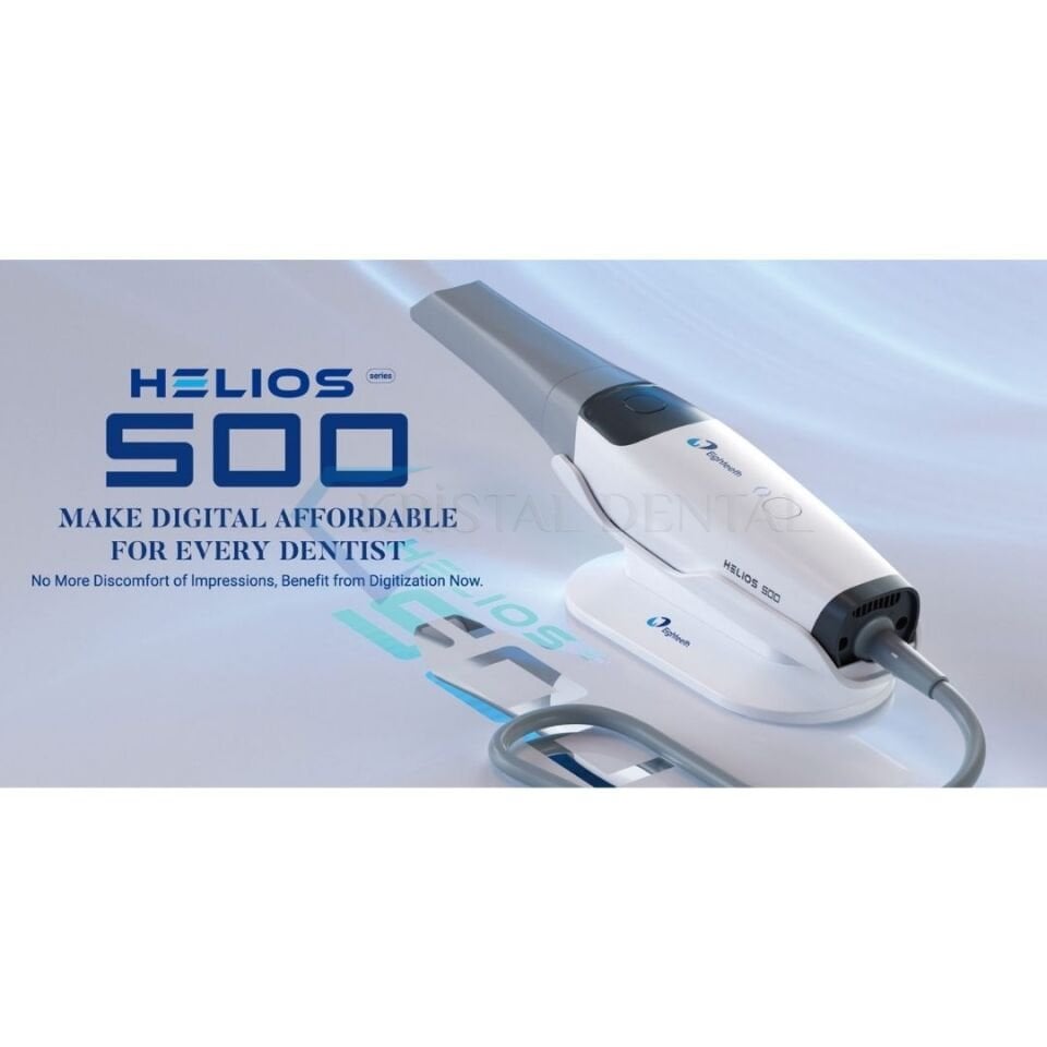 Eighteeth Helios 500 Renkli Ağız İçi Tarayıcı