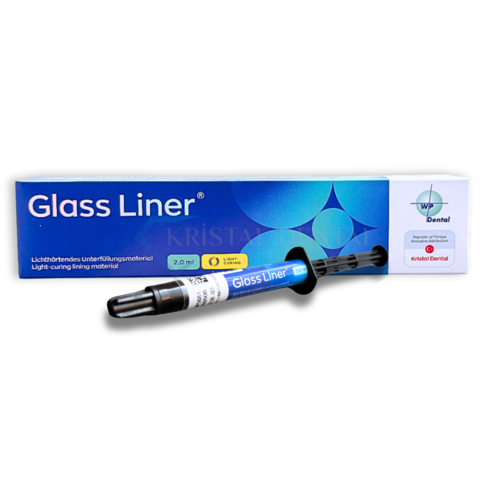 Wp Dental Glass Liner