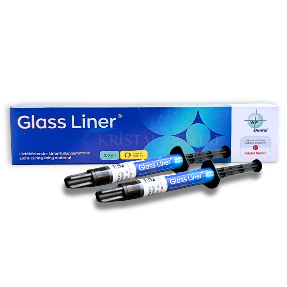 Wp Dental Glass Liner