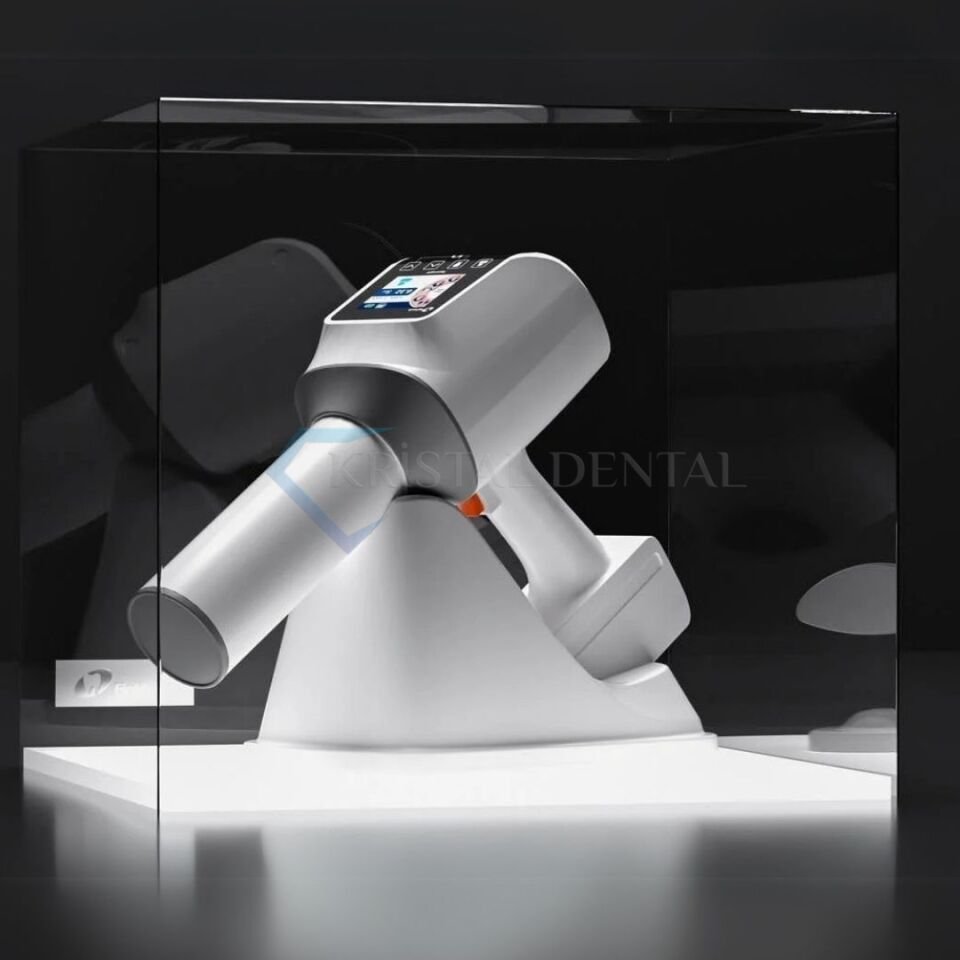 Eighteeth Hyperlight Portatif Taşınabilir Periapikal Röntgen