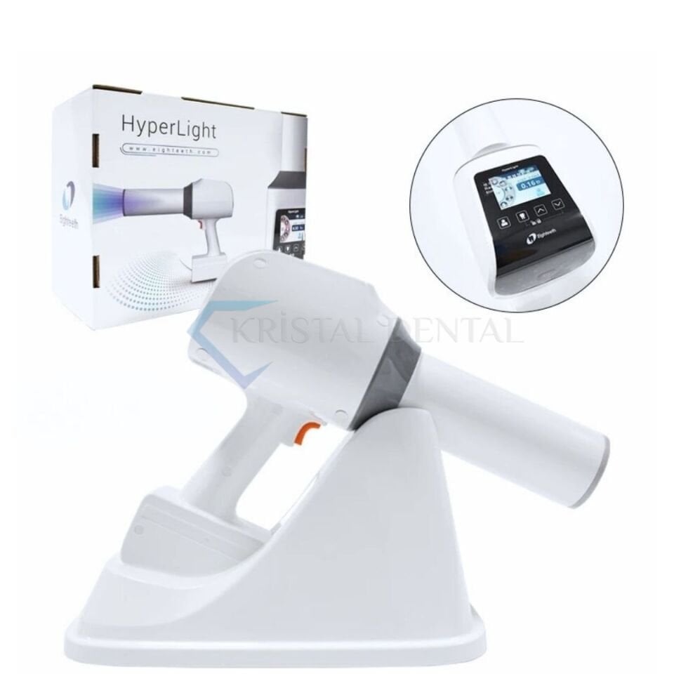 Eighteeth Hyperlight Portatif Taşınabilir Periapikal Röntgen