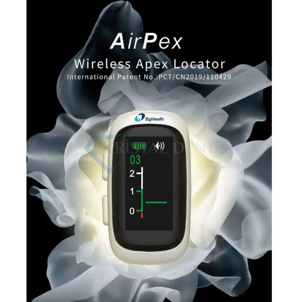 Eighteeth AirPex Apex Locator - Apex Bulucu