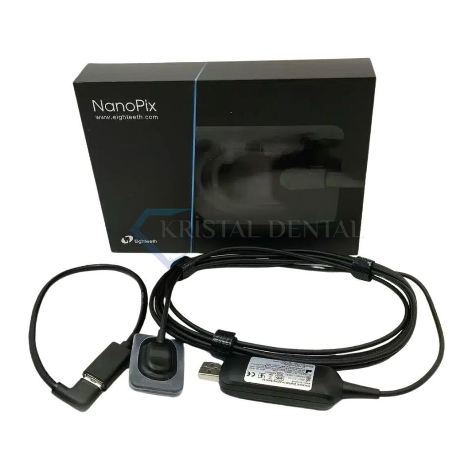 Eighteeth Nanopix İntraoral X-Ray Sensörü RVG