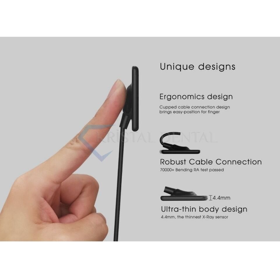Eighteeth Nanopix İntraoral X-Ray Sensörü RVG