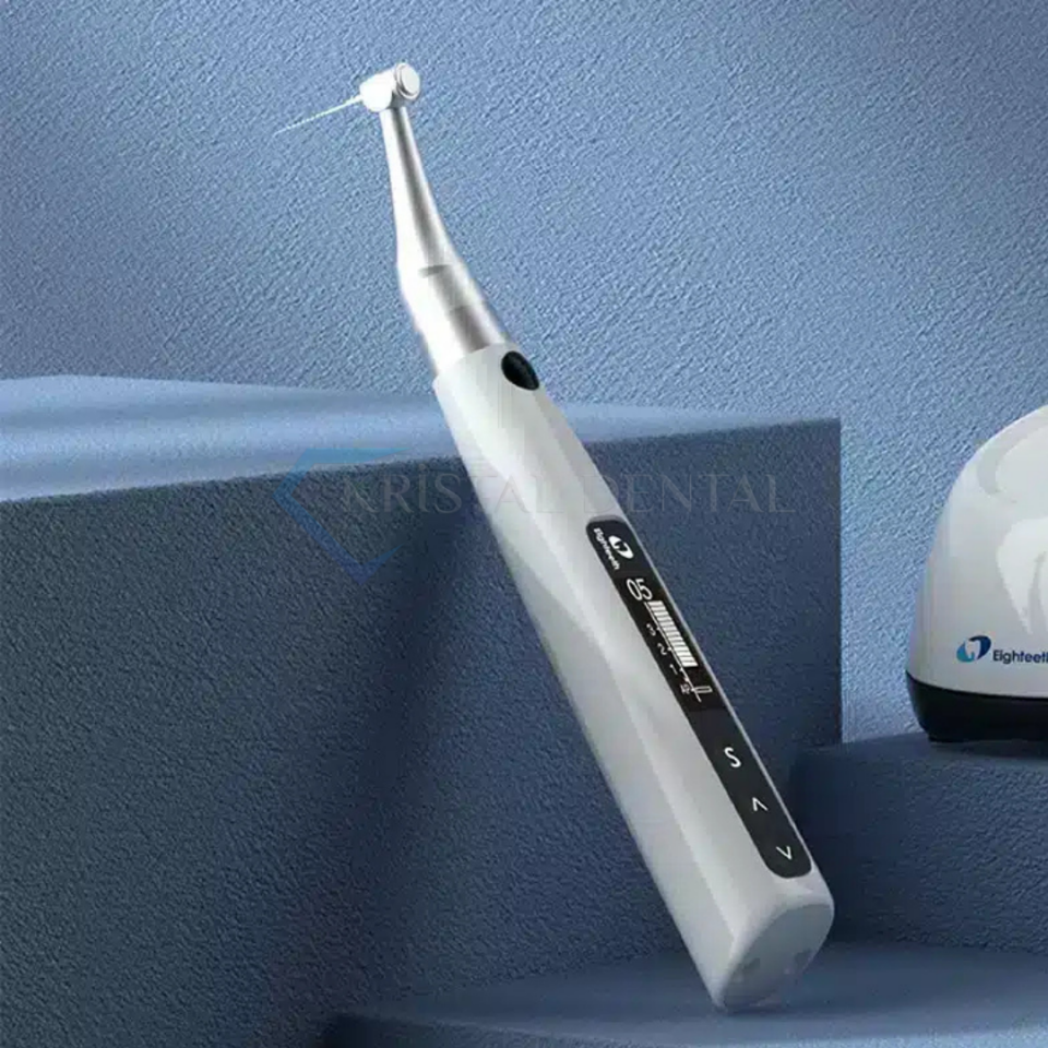 Eighteeth E-Connect S Endomotor ve Apex Bulucu