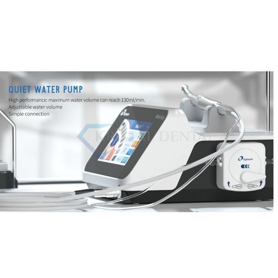 Eighteeth Motorsurg Işıklı Fizyodispenser Cihazı