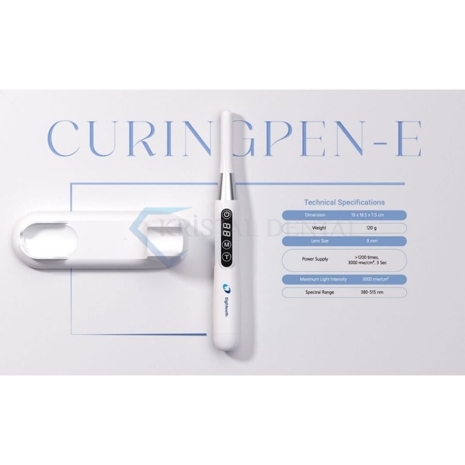Eighteeth Curing Pen E - Işınlı Dolgu Cihazı