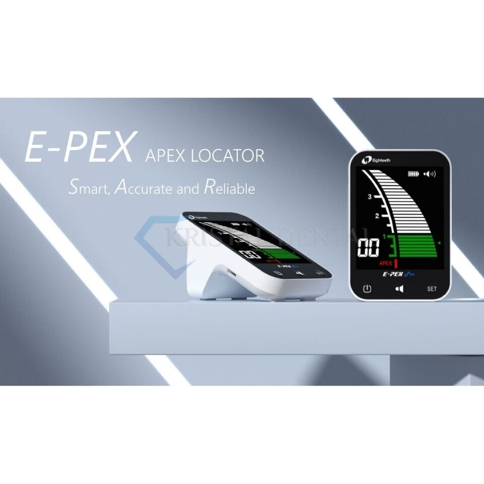 Eighteeth E-Pex Pro Apex Locator - Apex Bulucu