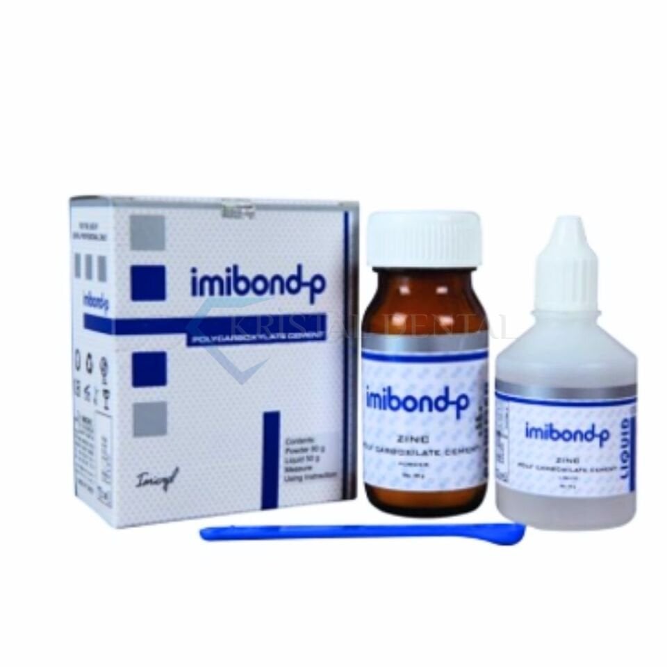 Imicryl Imibond P Polikarboksilat Siman