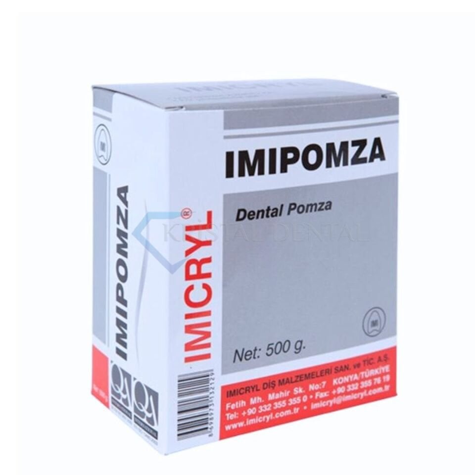 Imicryl Imipomza - Dental Pomza